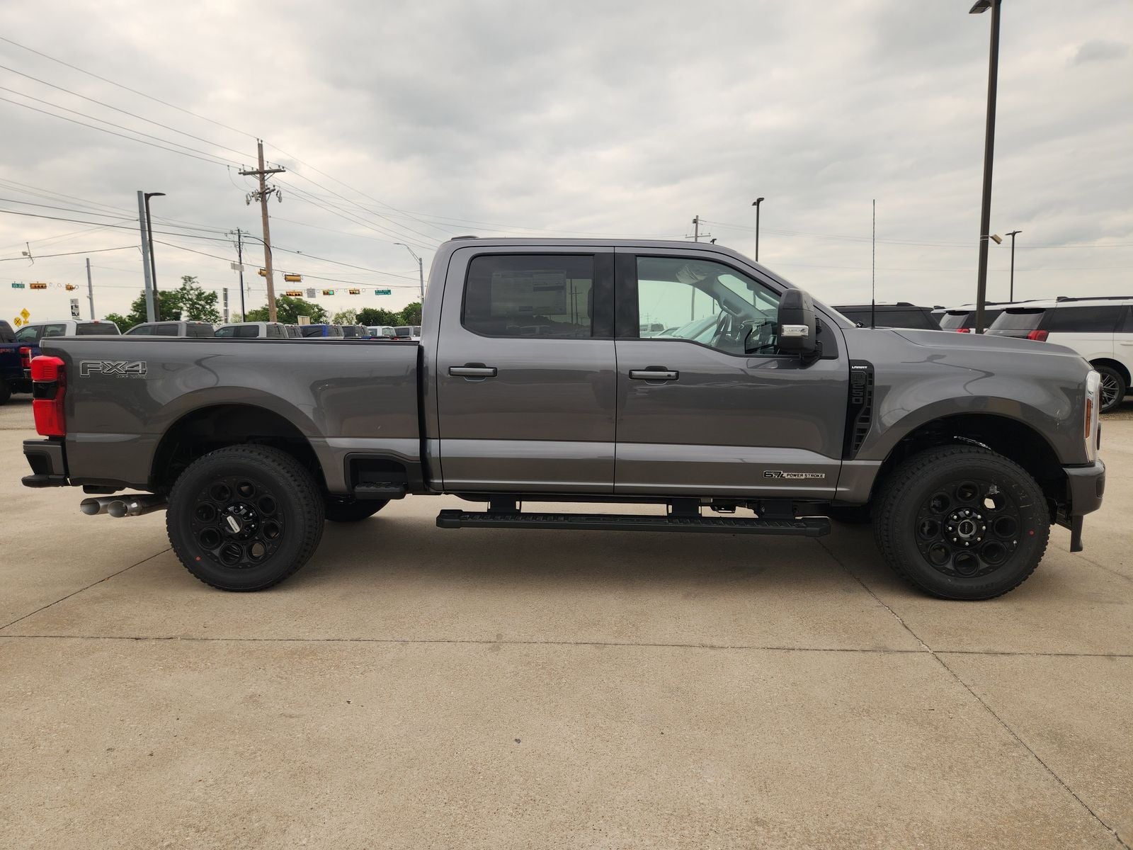 2026 Ford F-250SD Lariat