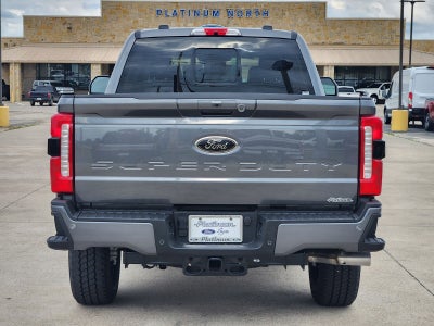 2026 Ford F-250SD Lariat