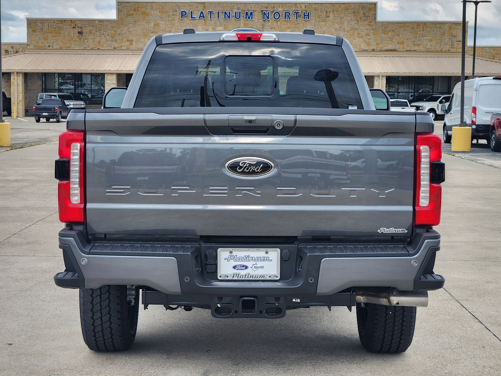 2026 Ford F-250SD Lariat