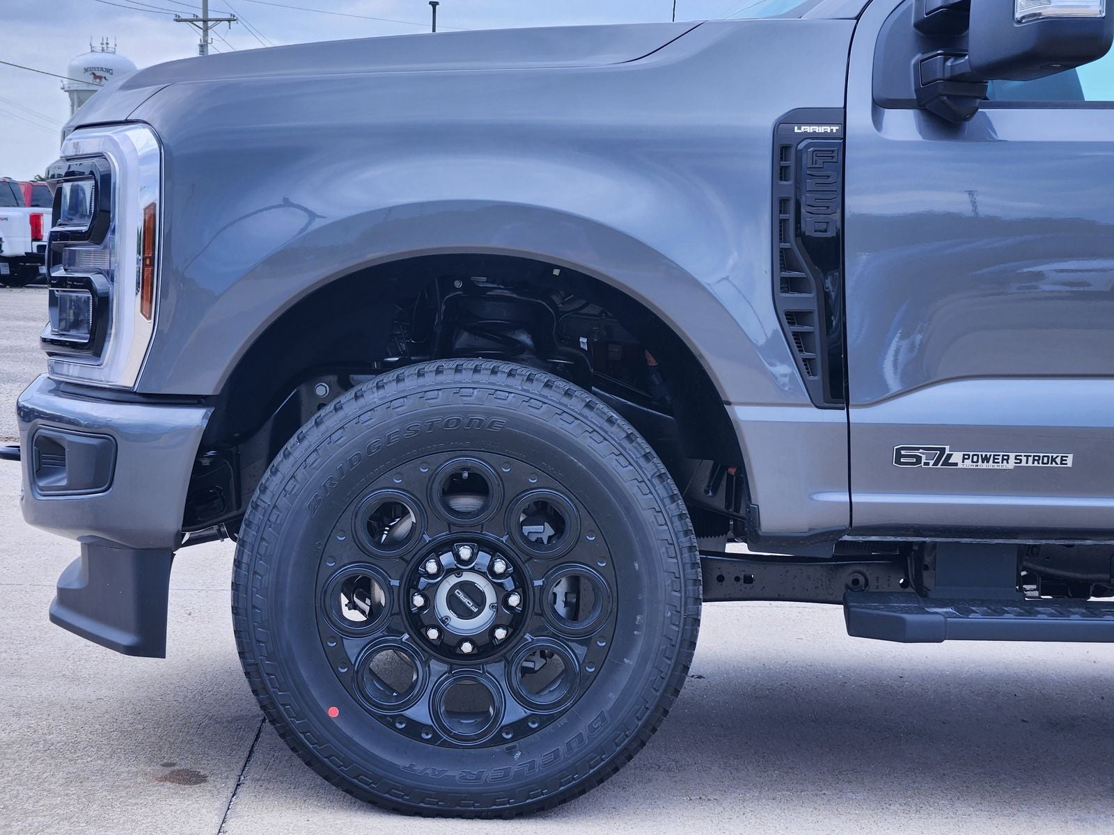 2026 Ford F-250SD Lariat