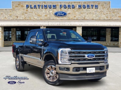 2026 Ford F-250SD King Ranch