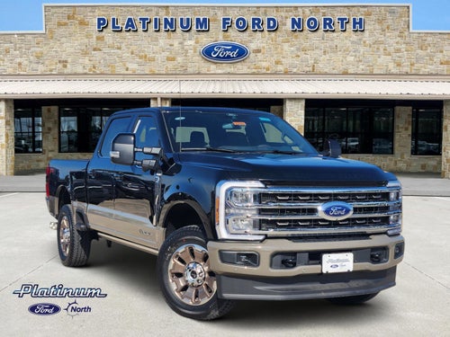 2026 Ford F-250SD King Ranch