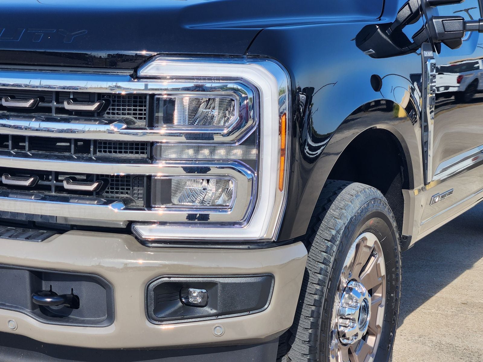 2026 Ford F-250SD King Ranch