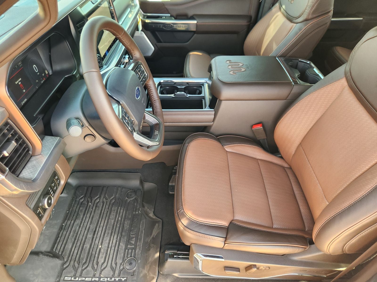 2026 Ford F-250SD King Ranch