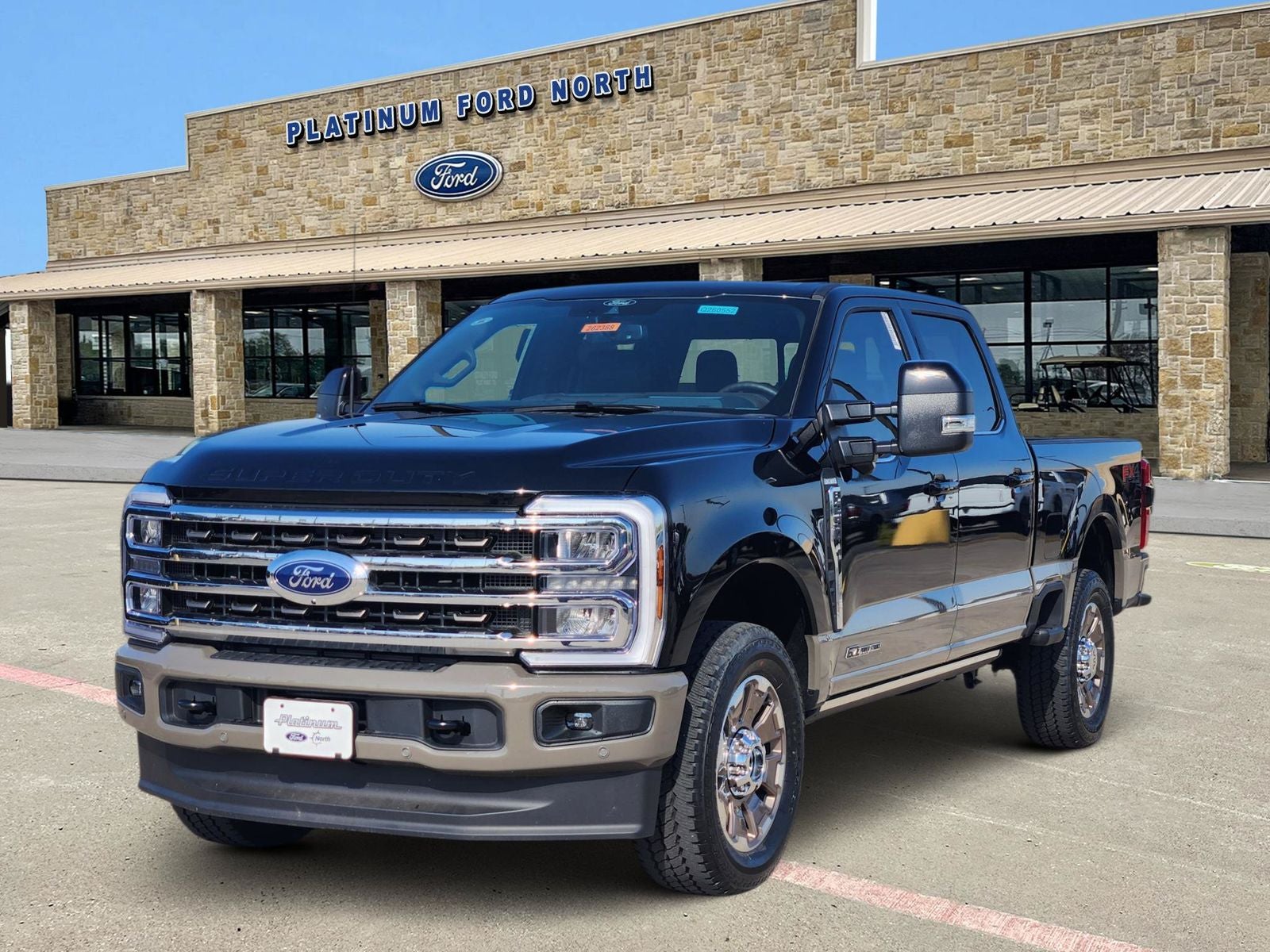 2026 Ford F-250SD King Ranch