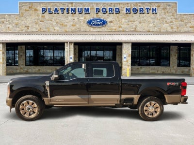 2026 Ford F-250SD King Ranch