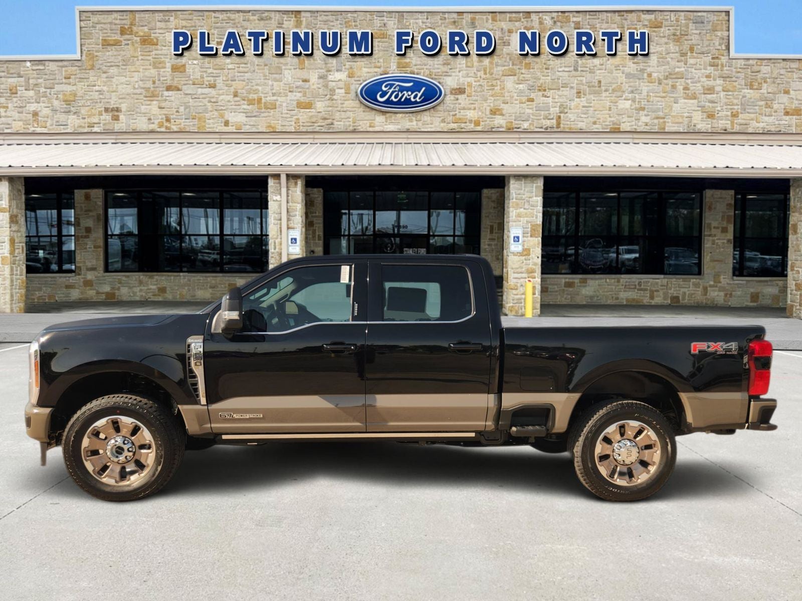2026 Ford F-250SD King Ranch