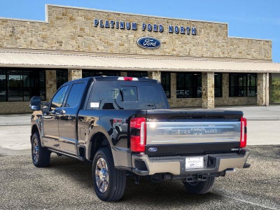 2026 Ford F-250SD King Ranch