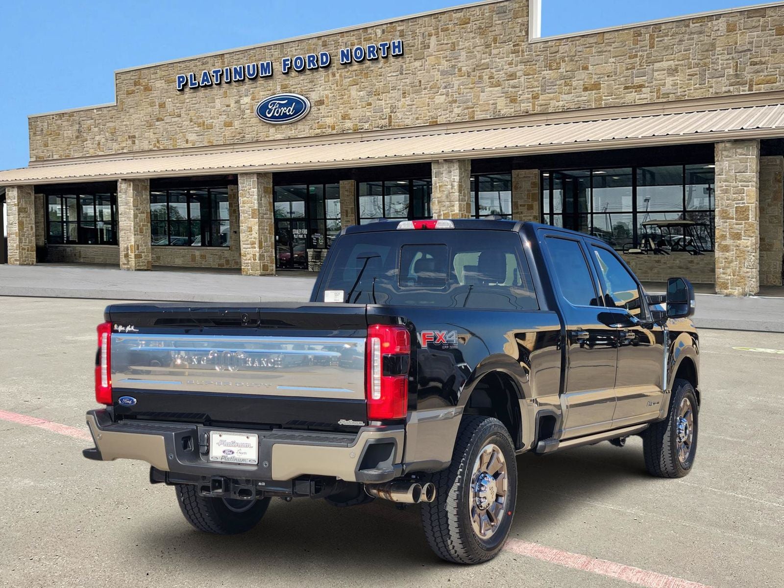 2026 Ford F-250SD King Ranch