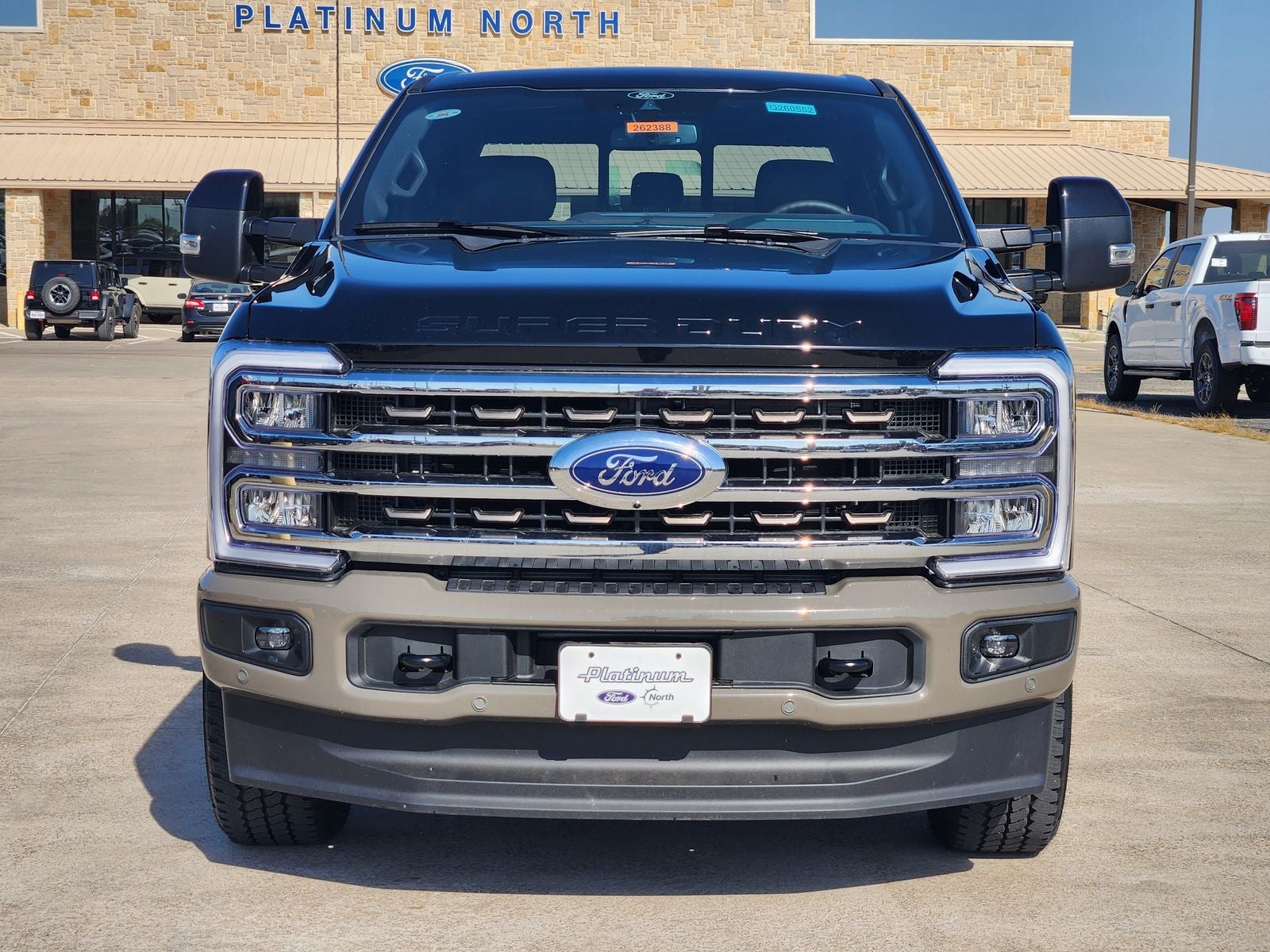 2026 Ford F-250SD King Ranch