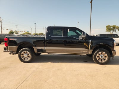 2026 Ford F-250SD King Ranch