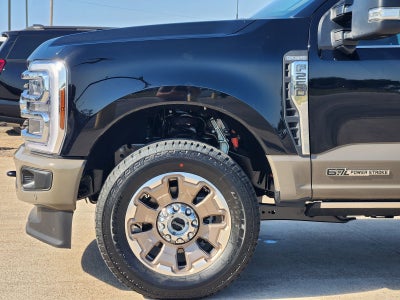 2026 Ford F-250SD King Ranch