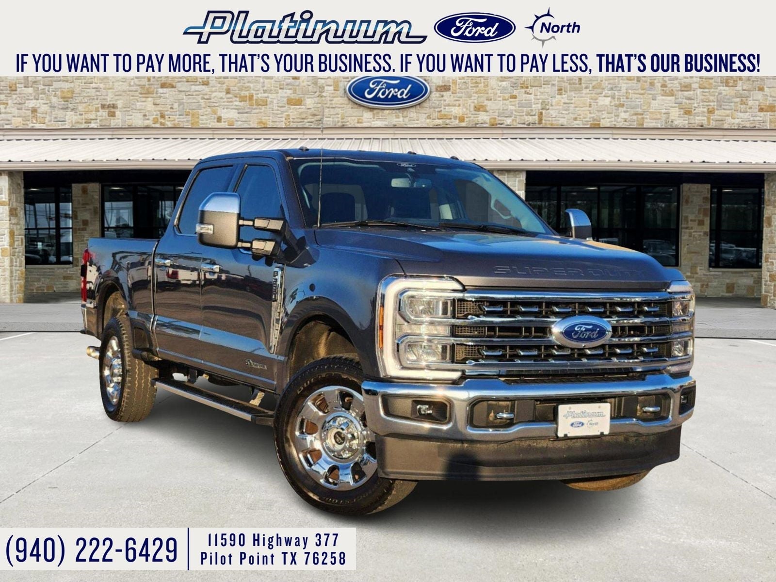 2024 Ford F-250SD Lariat