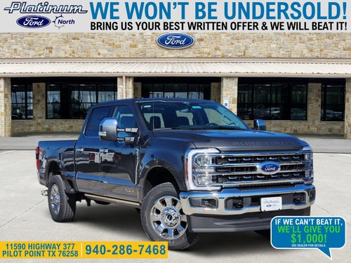 2026 Ford F-250SD Lariat