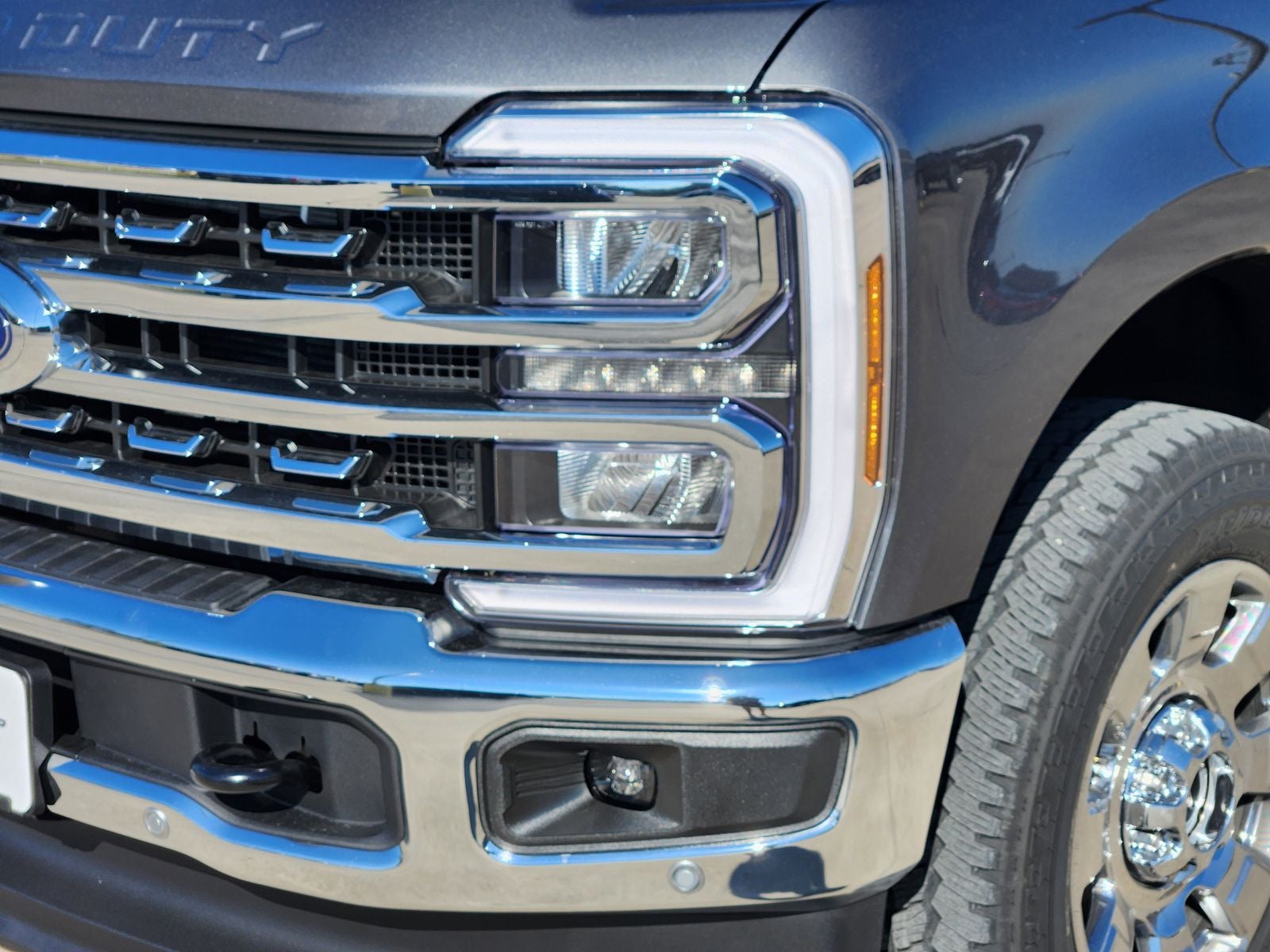 2026 Ford F-250SD Lariat