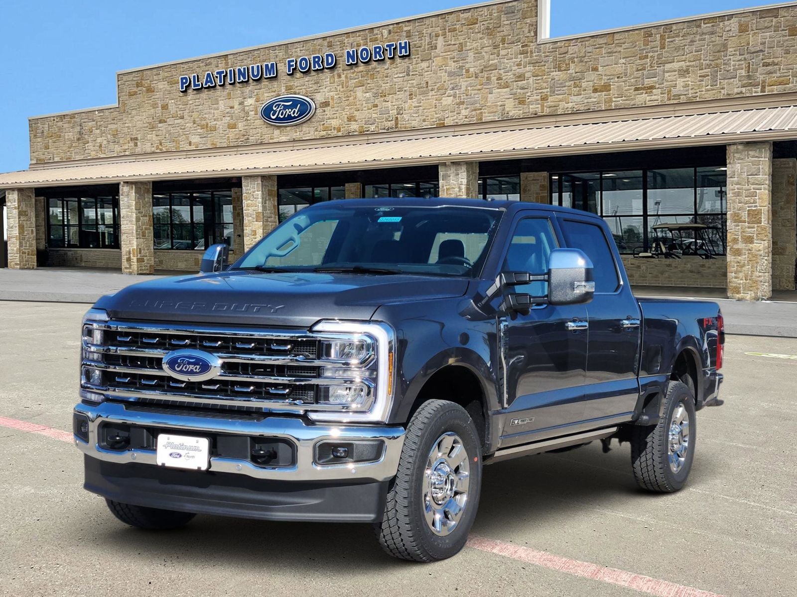 2026 Ford F-250SD Lariat