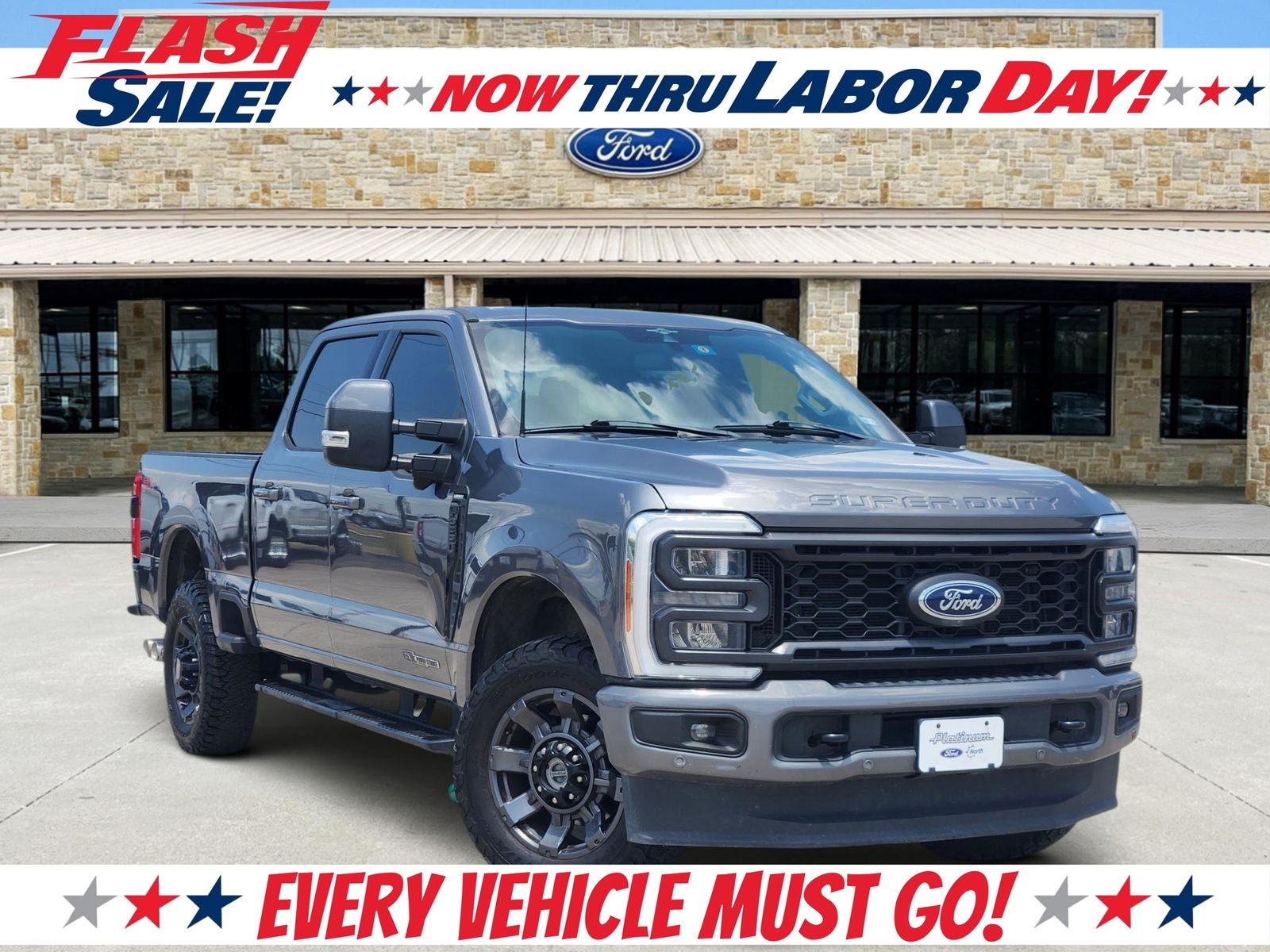 2023 Ford F-250SD Lariat