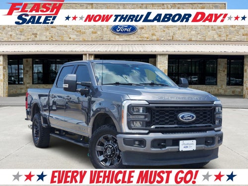 2023 Ford F-250SD Lariat