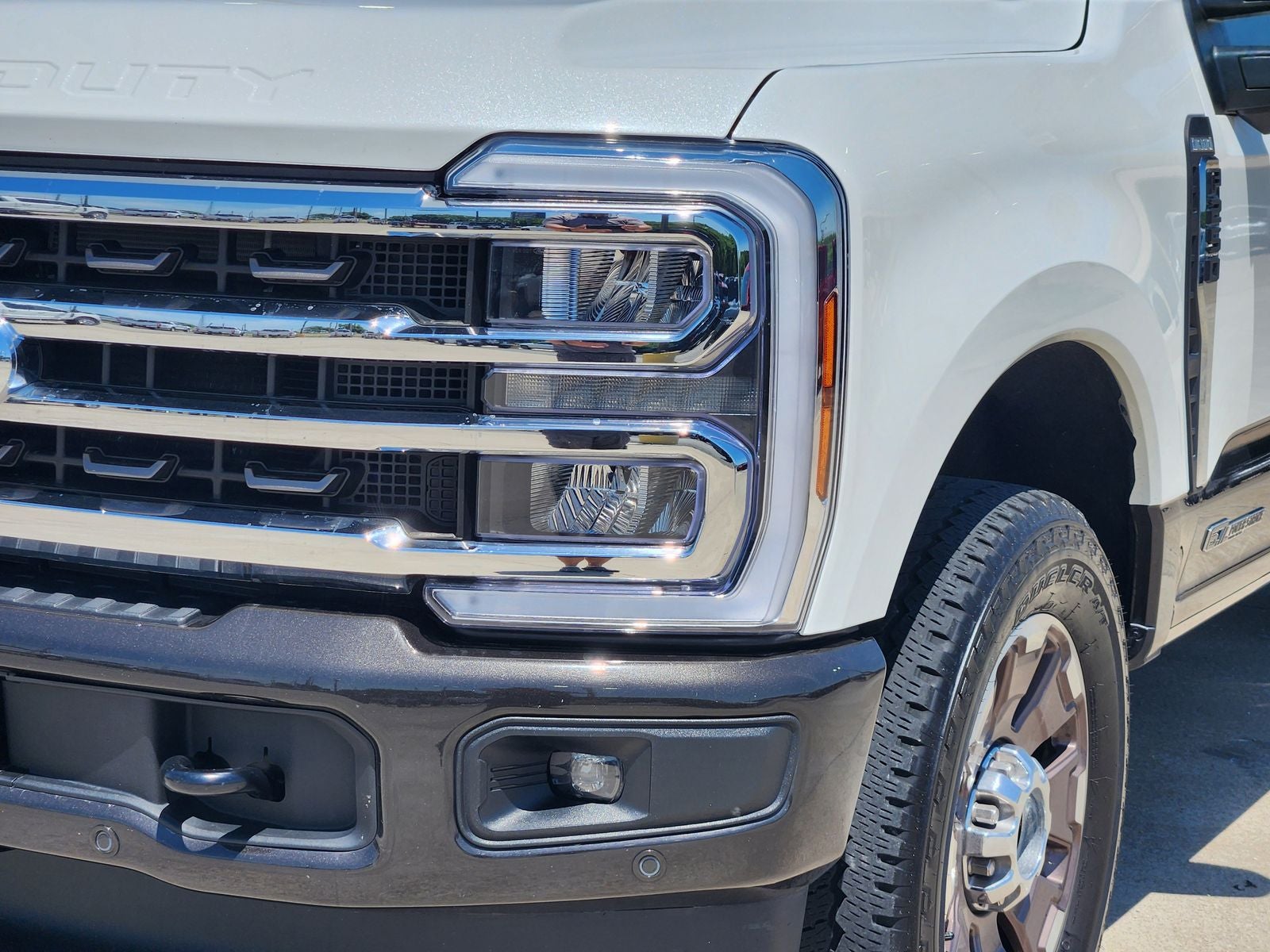 2024 Ford F-250SD King Ranch