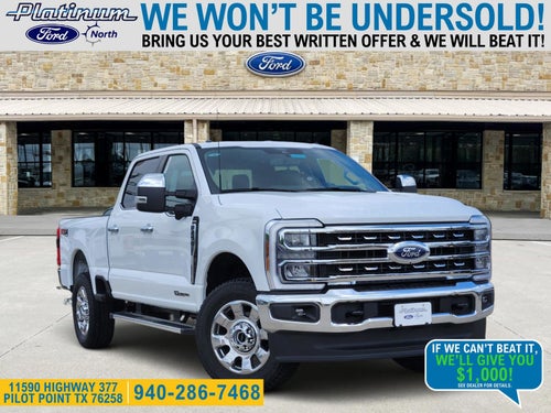 2026 Ford F-250SD Lariat