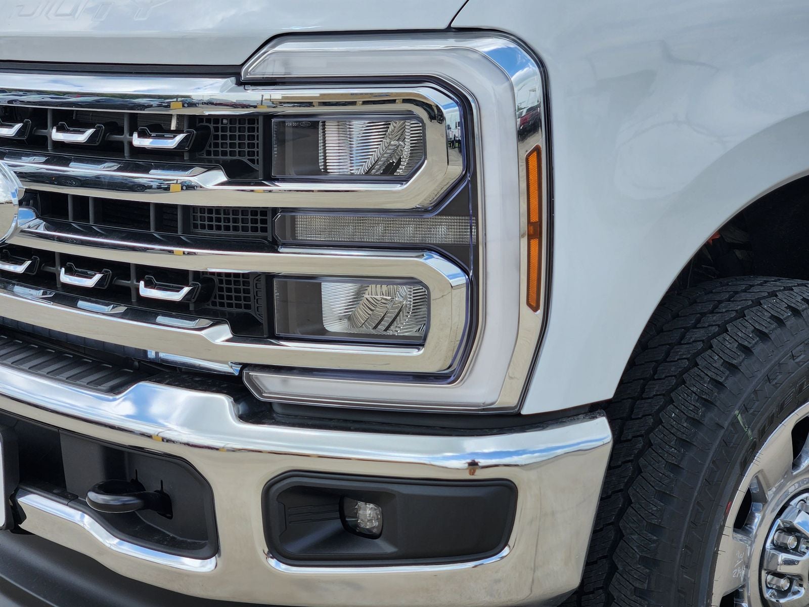 2026 Ford F-250SD Lariat