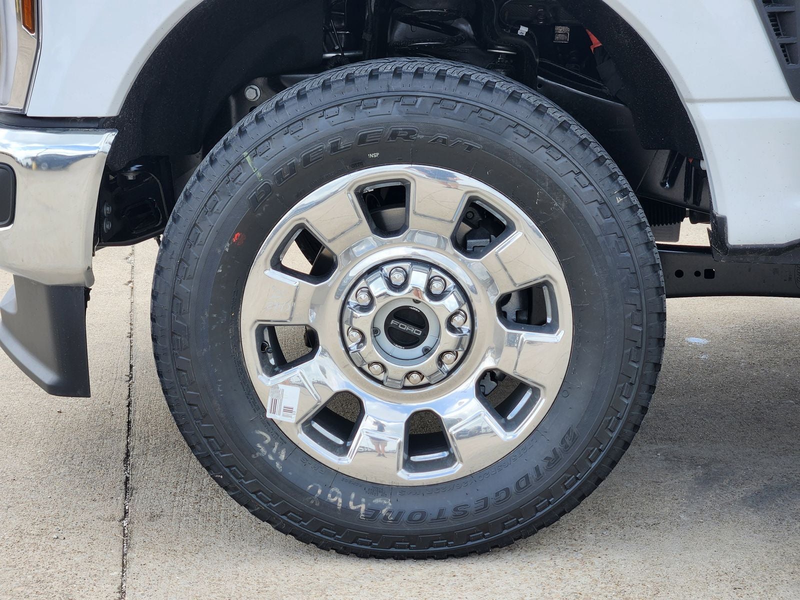 2026 Ford F-250SD Lariat