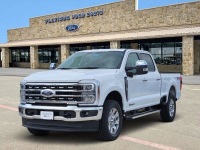 2026 Ford F-250SD Lariat
