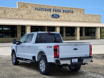 2026 Ford F-250SD Lariat