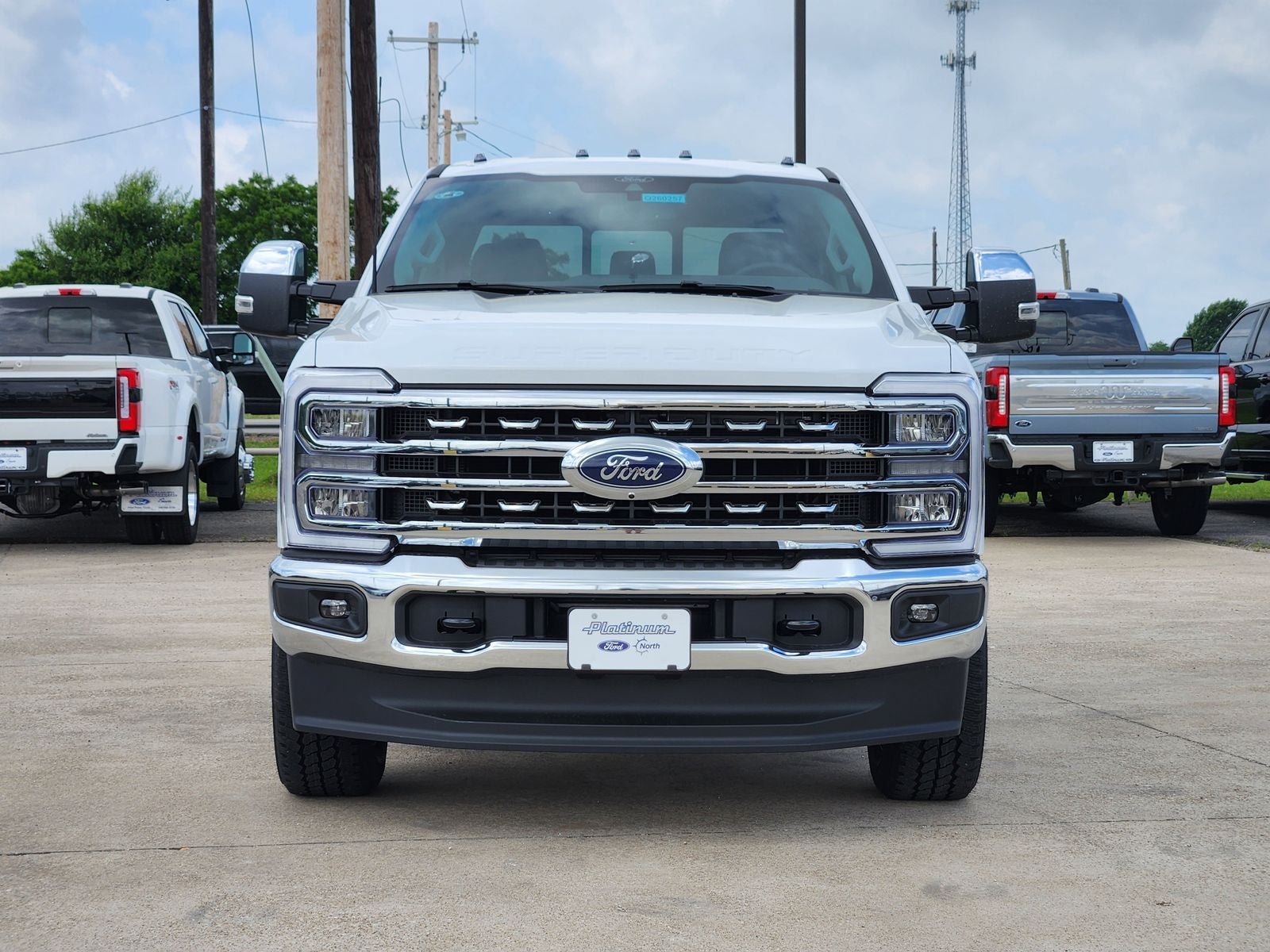 2026 Ford F-250SD Lariat