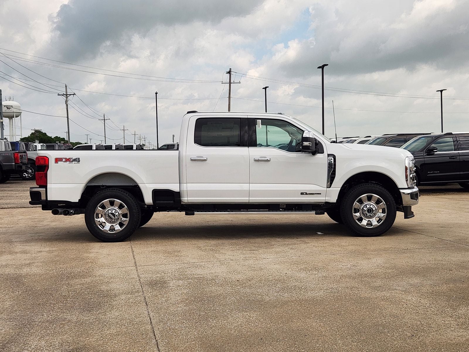 2026 Ford F-250SD Lariat