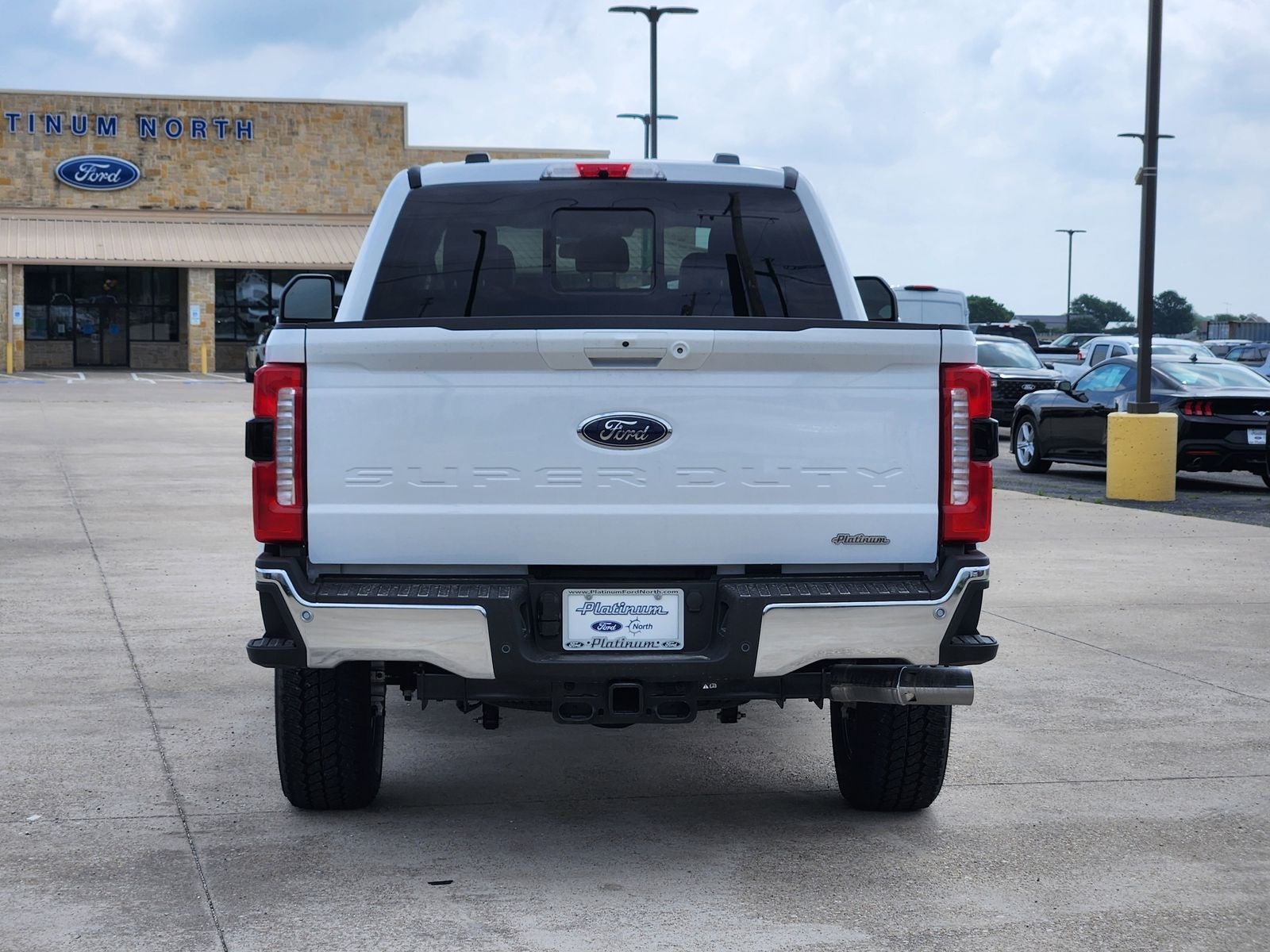 2026 Ford F-250SD Lariat