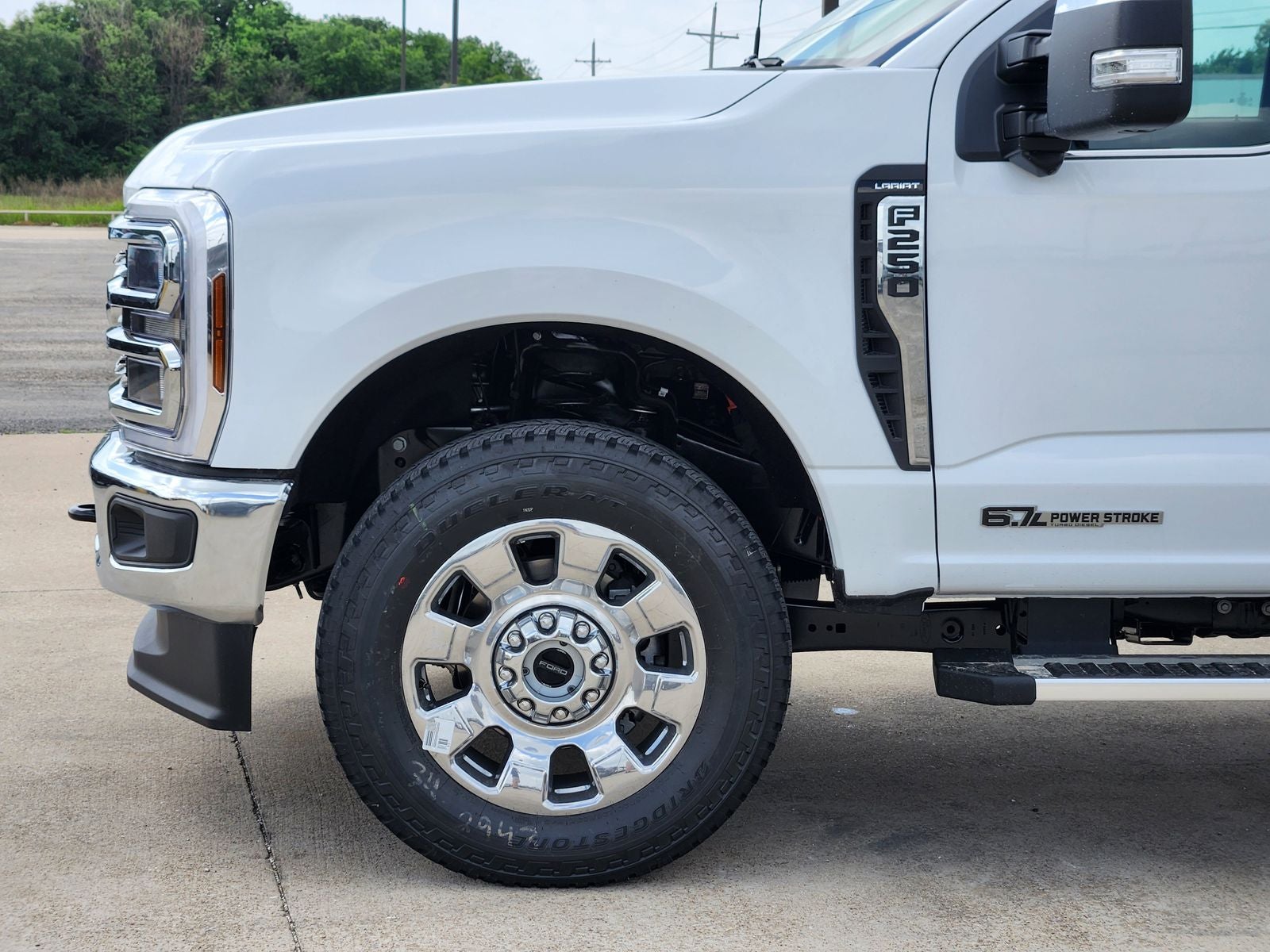 2026 Ford F-250SD Lariat
