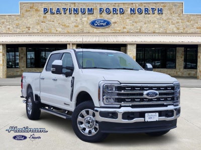 2026 Ford F-250SD Lariat