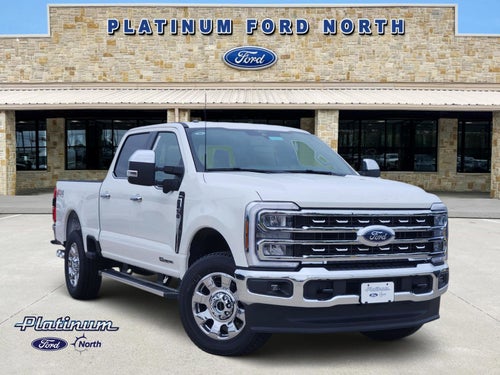 2026 Ford F-250SD Lariat