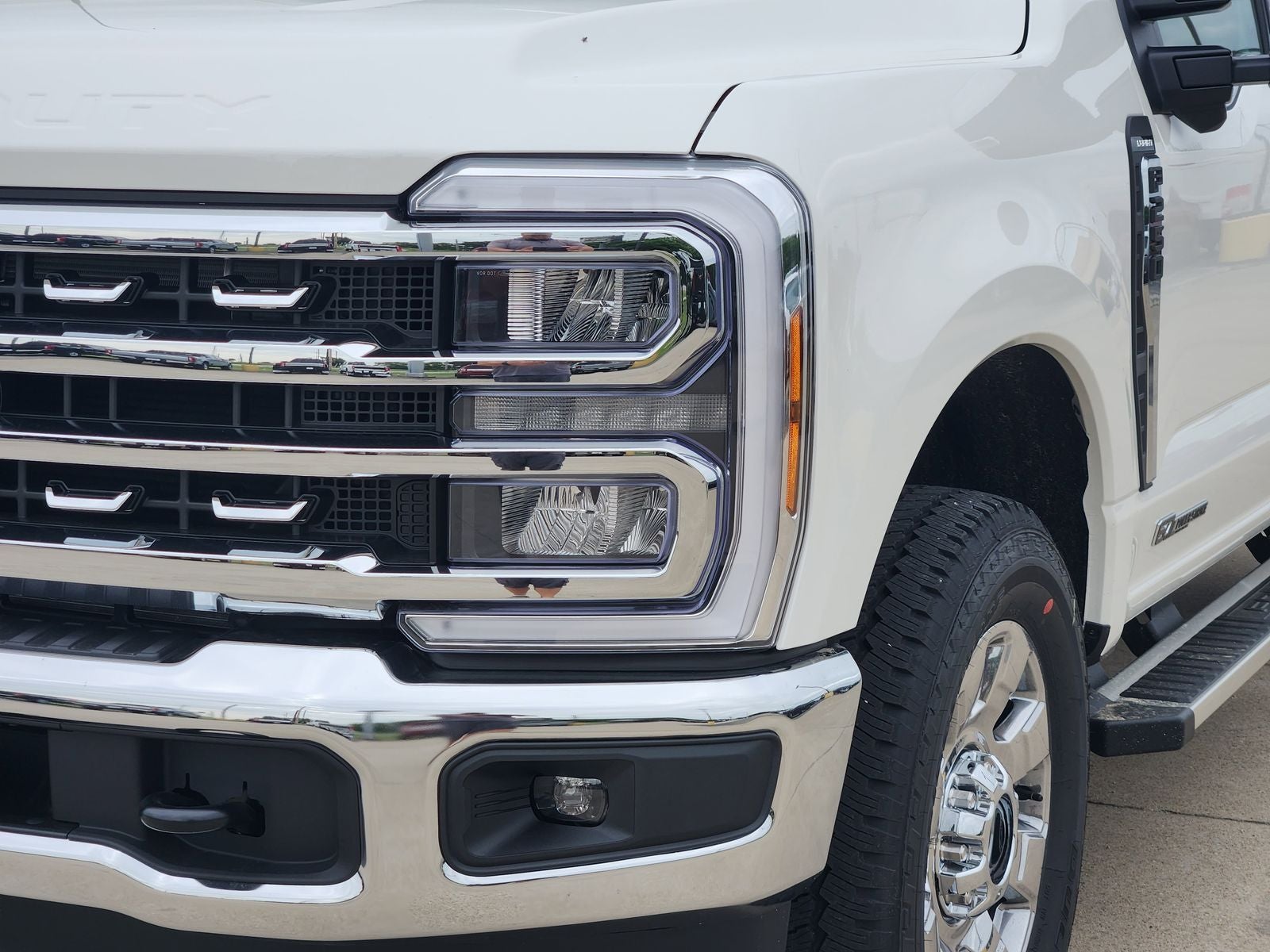 2026 Ford F-250SD Lariat