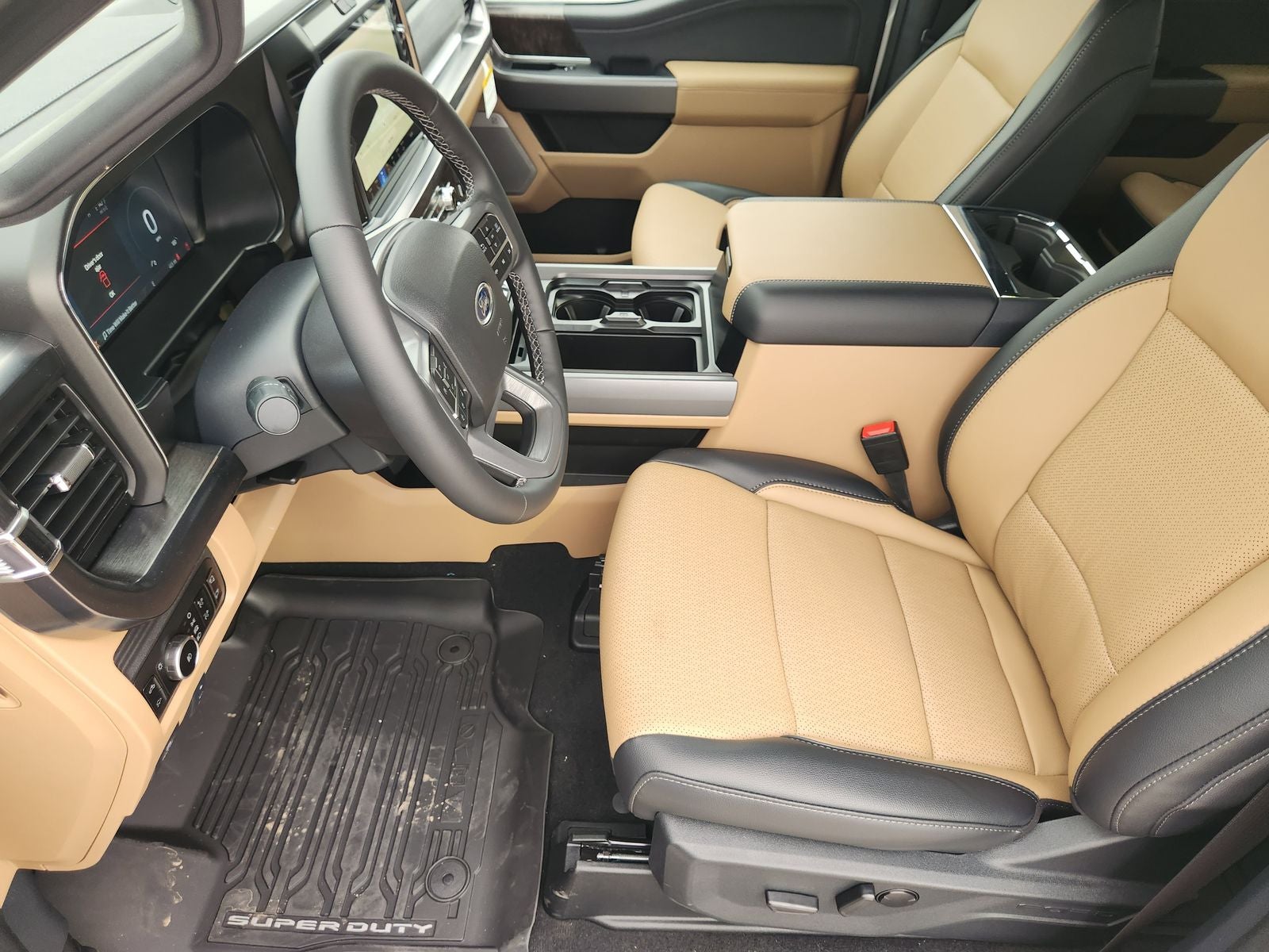2026 Ford F-250SD Lariat