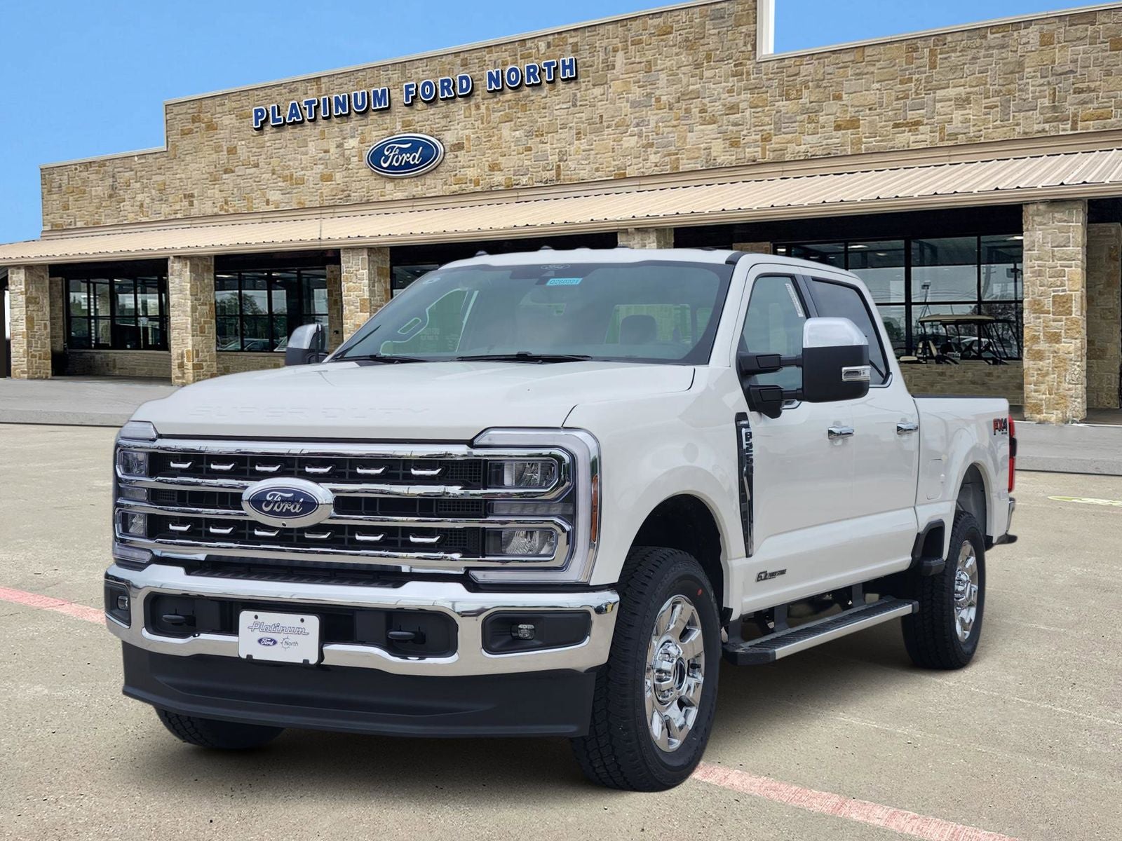 2026 Ford F-250SD Lariat
