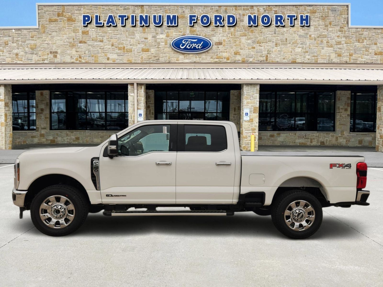 2026 Ford F-250SD Lariat