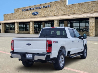 2026 Ford F-250SD Lariat