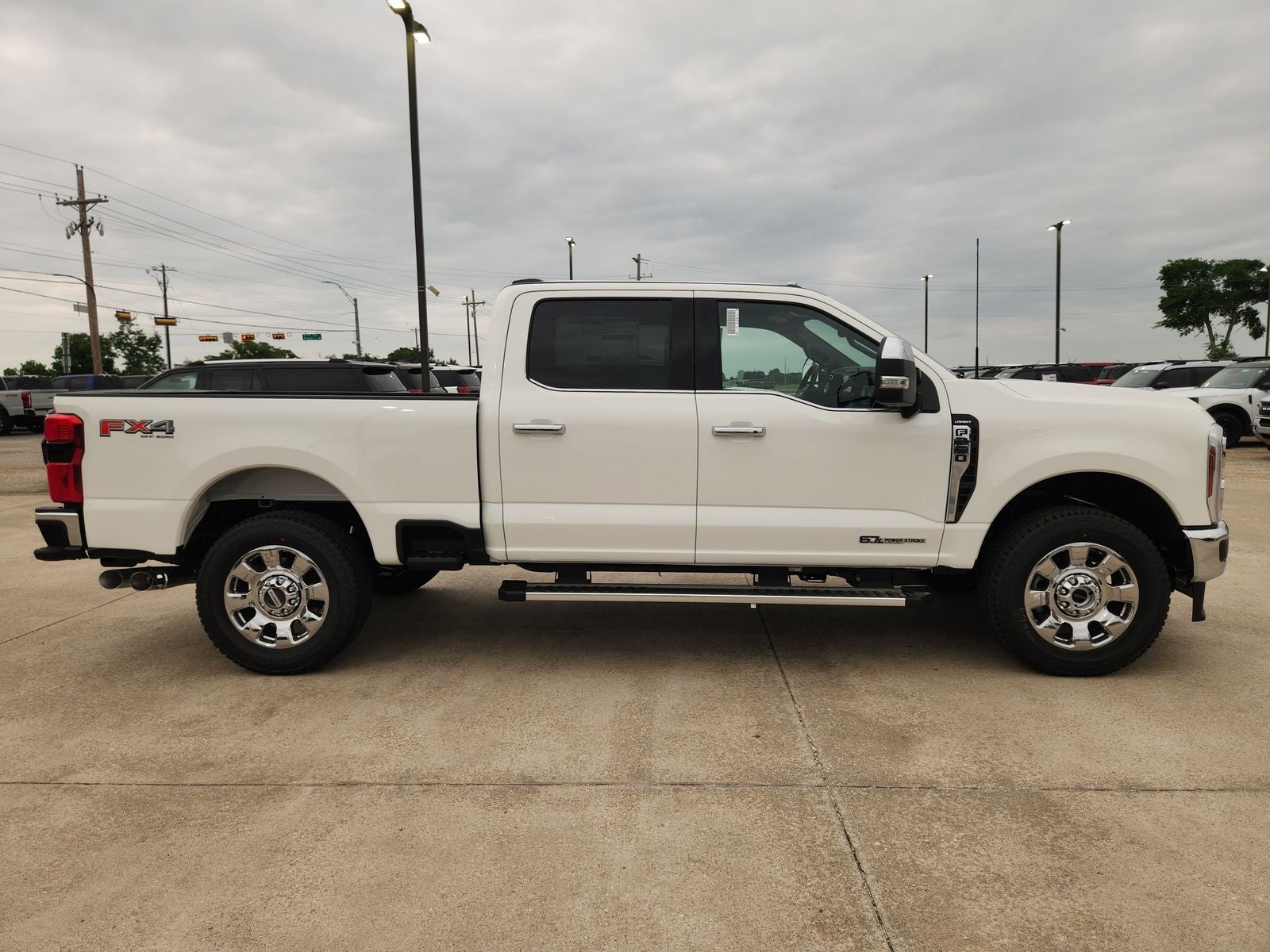 2026 Ford F-250SD Lariat