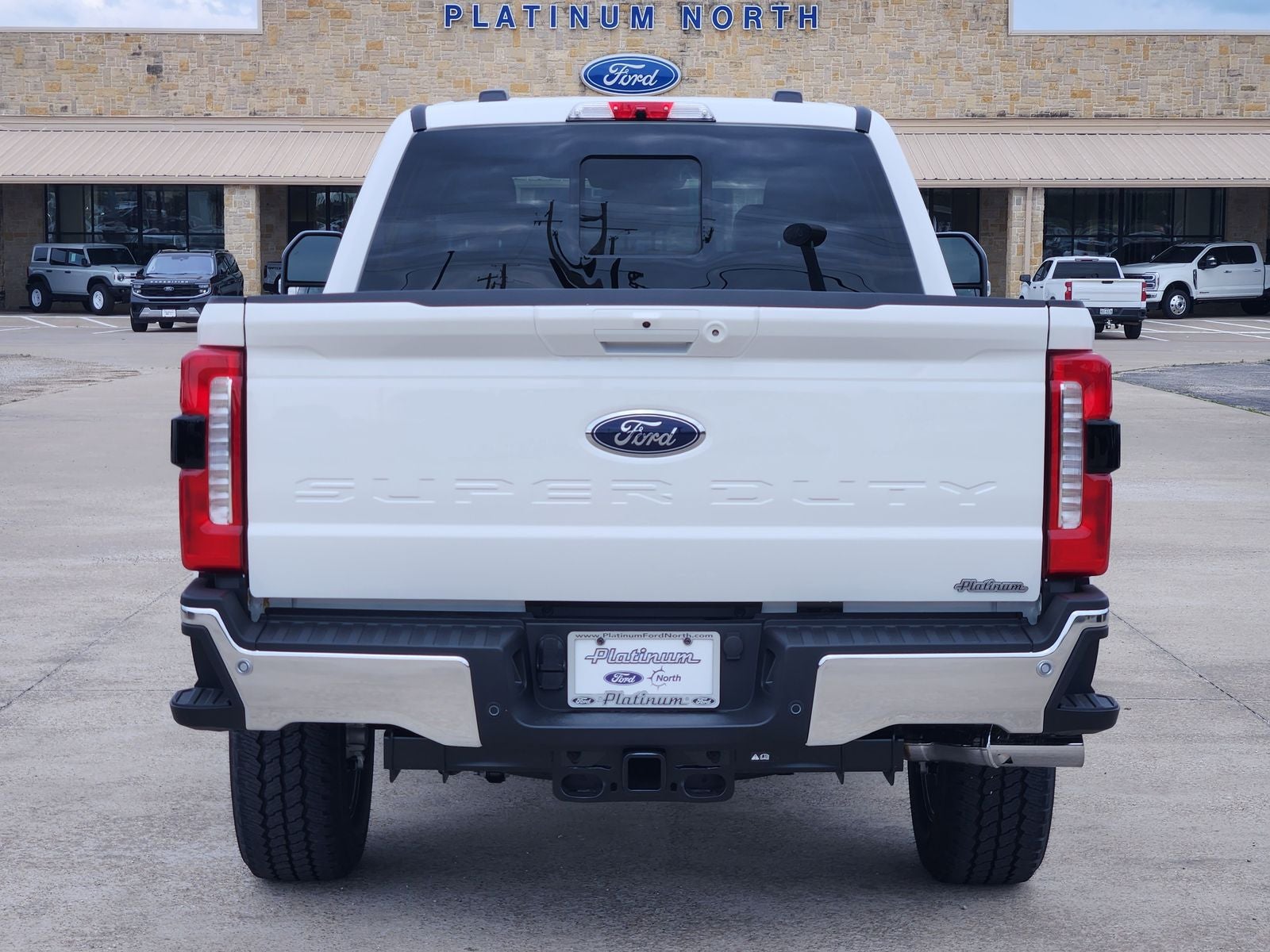 2026 Ford F-250SD Lariat