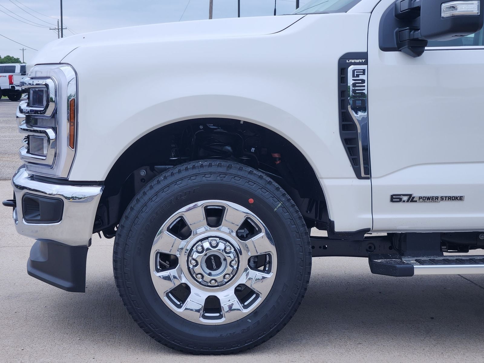 2026 Ford F-250SD Lariat
