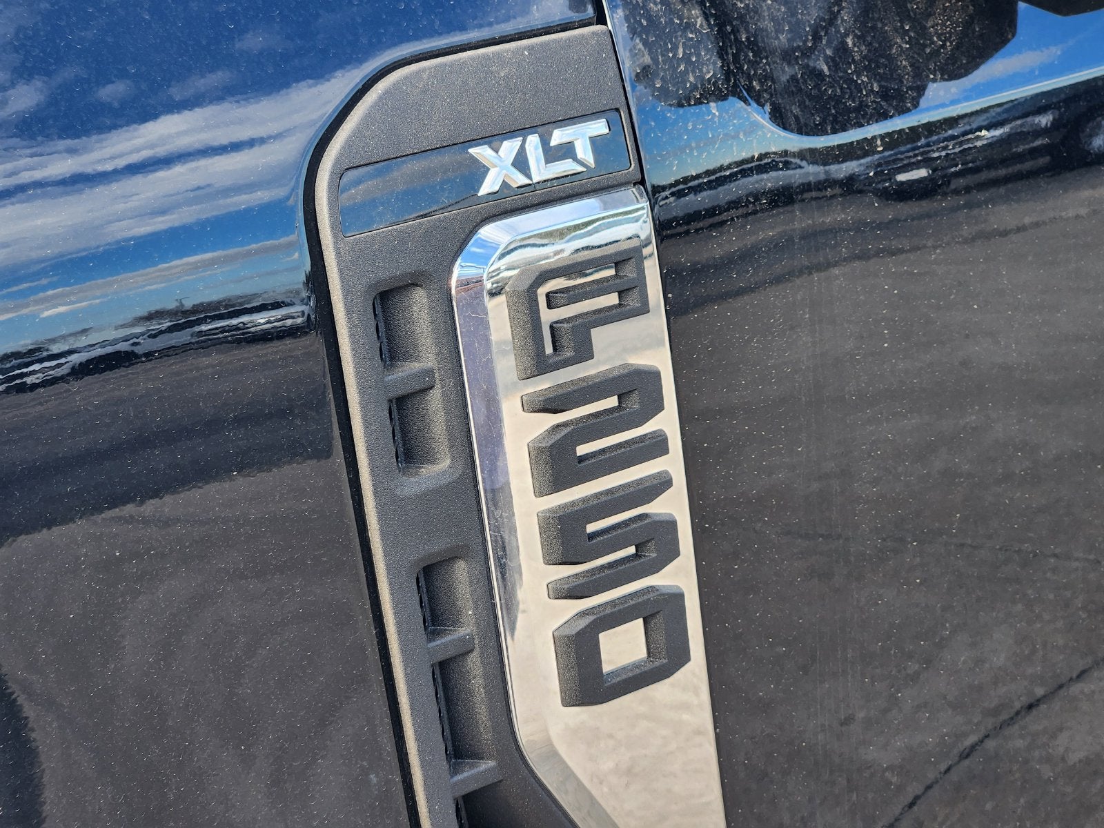 2026 Ford F-250SD XLT