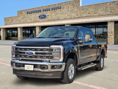2026 Ford F-250SD XLT