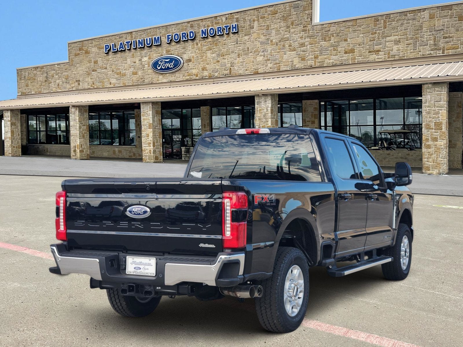 2026 Ford F-250SD XLT