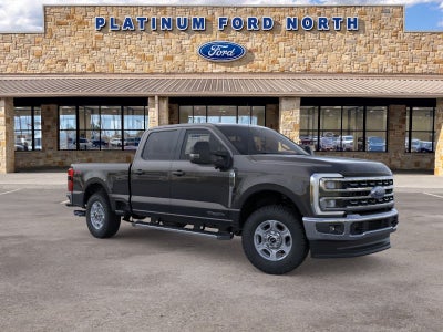 2026 Ford F-250SD XLT