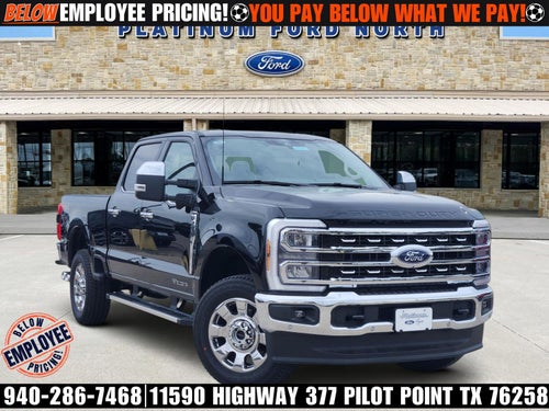 2026 Ford F-250SD Lariat