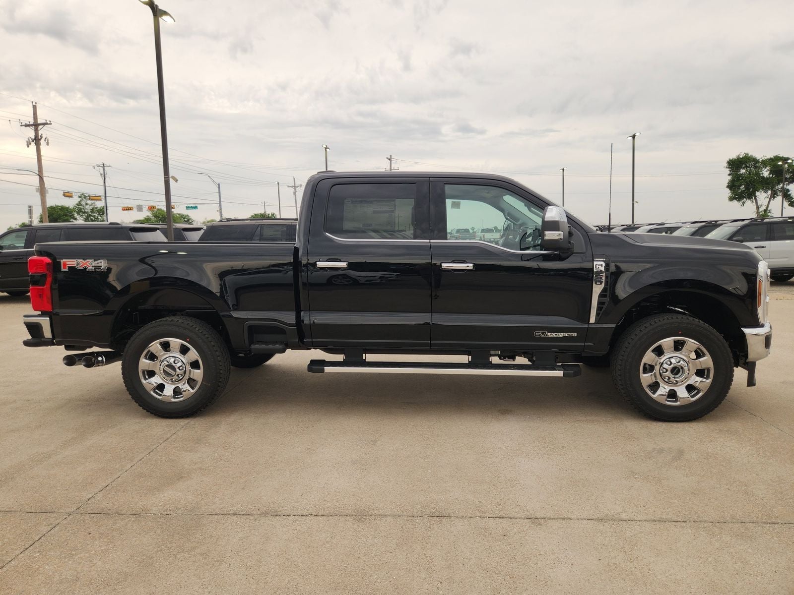 2026 Ford F-250SD Lariat