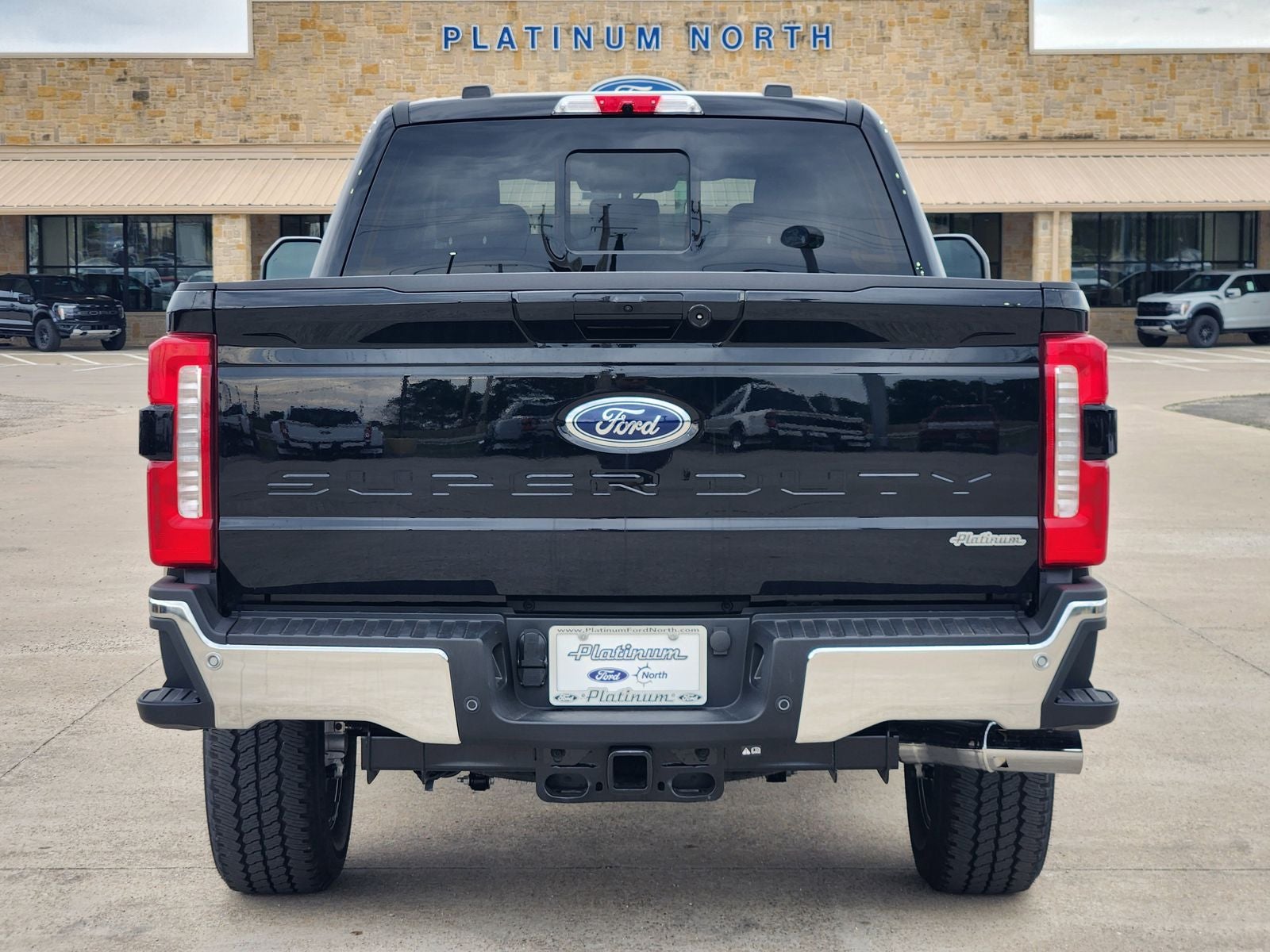 2026 Ford F-250SD Lariat