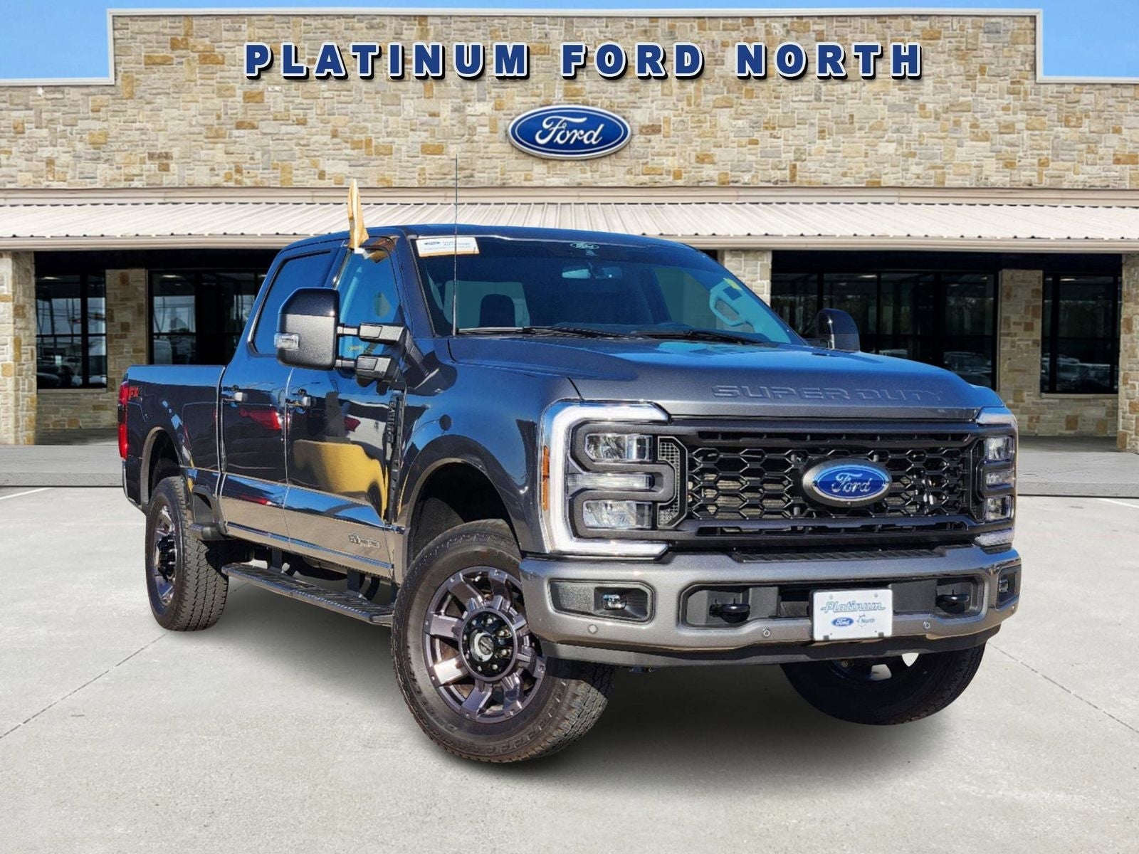 2024 Ford F-250SD Lariat